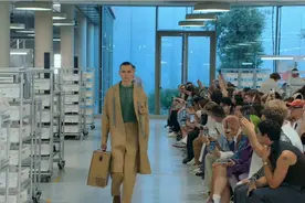 FENDI 2024春夏男装秀视频封面