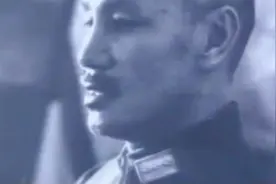 转危为安，蒋介石在武汉会战期间的的战略决策，其心态如何视频封面