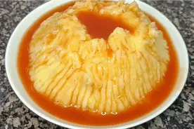 土豆的多种做法：火山土豆泥…简单易学酸甜味，老人小孩都爱吃视频封面