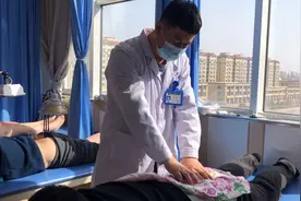 推拿治疗腰疼，详细讲解视频封面
