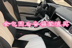 比亚迪宋plusdmi全包围后备箱垫鸡肋！设计缺陷！兄弟们谨慎购买视频封面
