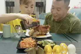 治他臭毛病第五天，光盘行动拒绝浪费视频封面