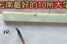 云南省最好的10所大学视频封面