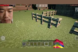 我的世界：建好栅栏，准备养殖小动物，到底什么时候才能挖出钻石