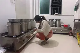 摆摊卖养生粥，一天2－3小时就可以净赚200－350，分享摆摊视频。
