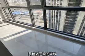 最适合普通人装修的瓷砖，不要跟风追流行，80*80全房通铺效果好