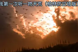 当我第一次听一吻天荒（柏林防空塔版）