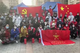 西安最美小区志愿者视频封面