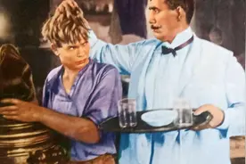 《钢铁是怎样炼成的》四十年代版