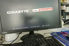 技嘉h610主板+i3-12100，改装win7系统方法(独立显卡开启csm启动)视频封面