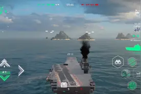 现代战舰：早知道买001A了视频封面