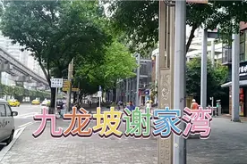 重庆九龙坡区谢家湾视频封面