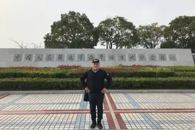 中国海军诞生地泰州纪念视频封面