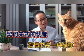 俄国作家契诃夫笔下的婚外恋，凸显出人生的无奈与困境视频封面