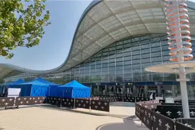 去北京环球度假区，乘坐7号线地铁到总站就到了，出站就是度假区视频封面