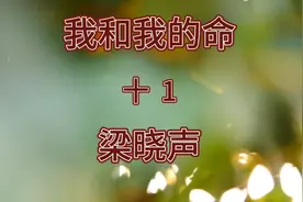 梁晓声长篇小说《我和我的命》第十章第一节视频封面