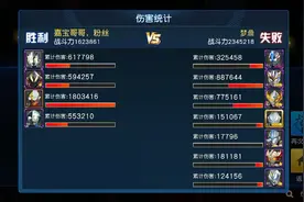 奥特曼王者传奇今天奇美拉升了一星，也是很轻松打了一个200万战视频封面