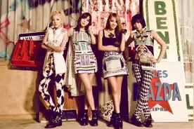 出道即巔峰2NE1 Part 2 罕见的柔美造型视频封面