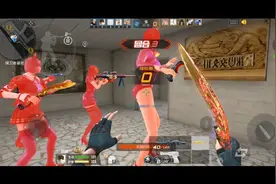 cf手游:自从未成年系统升级后打排位对面跟人机一样没有一点挑战视频封面