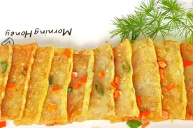 湖北肉糕怎么做才好吃？两种你没见过的吃法，武汉人心中的家乡味