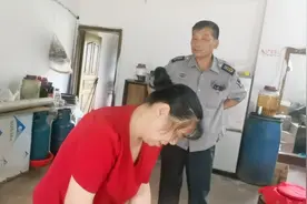 老客户今天出酒了，一百斤粮食出了七十多斤酒。视频封面
