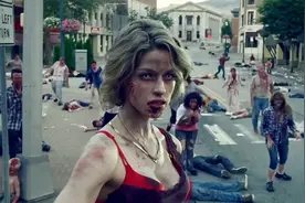 当你看完后你绝对还想看下一部的冲动！丧尸片来袭视频封面
