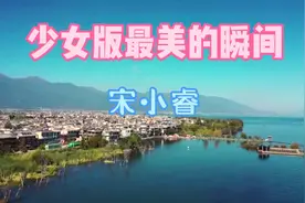 最美的瞬间（少女版）视频封面