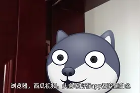 手机软件全变黑白色，你知道原因吗？视频封面