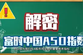 解密富时中国A50指数视频封面