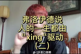 帝师：给你们讲讲弗洛伊德《性学三论》视频封面