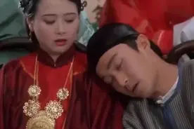 粤语原声，小孩才做选择，我全都要！豹子头经典台词视频封面