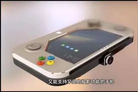 跟投影仪说再见？诺基亚6000曝光，或成为首款支持投影的手机视频封面