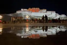 南宁到拉萨  8天 3000多公里  你好拉萨  一个缺氧不缺信仰的地方视频封面