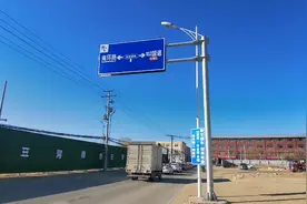 北京地铁22号线，燕郊镇站位置现场实拍！视频封面