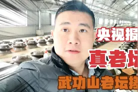 315晚会曝光老坛酸菜引发众怒，央视报道的武功山搓菜却赢得好评视频封面