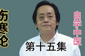 倪海厦老师伤寒论完整视频加长版视频封面
