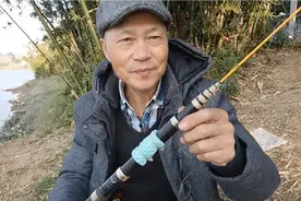 你有不用的手竿，只需两步，就可以自己制作一把好用的海竿。视频封面