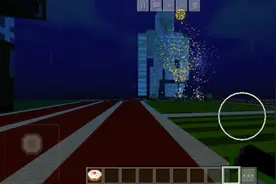 我的世界:祝两位朋友生日快乐