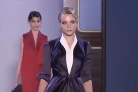 绝色美杜莎，气质女神，性感走秀，十足女王范视频封面