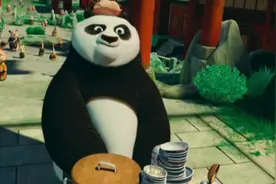 功夫熊猫视频封面