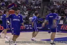 【经典回顾】2002男篮世锦赛决赛，南斯拉夫击败阿根廷夺得冠军视频封面