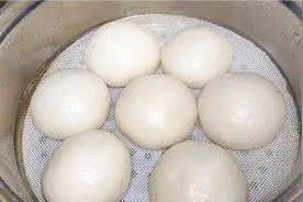 冬天发面慢，教你快速发面技巧，20分钟发满盆，蒸包子馒头都好吃