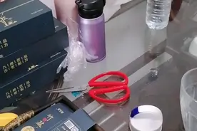 竹盐水清肠排出肠道垃圾太好了！我的痔疮便秘真正的好了！视频封面