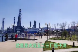 大连五二三厂蟹子湾公园视频封面