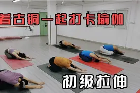 坚持瑜伽，改善睡眠质量提高免疫能力视频封面
