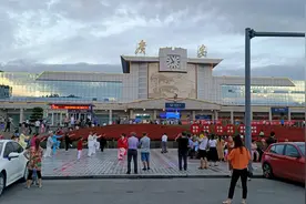 广安火车站视频封面