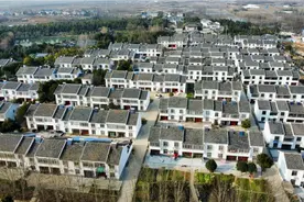 实拍合肥的新农村，二层小楼太漂亮了，40多万一套你觉得值吗？视频封面