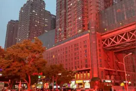 雨中行一一石家庄联邦空中花园～视频封面