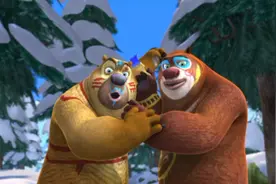 熊出没高清图片