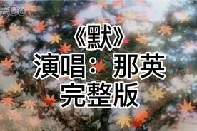 《默》完整版视频封面